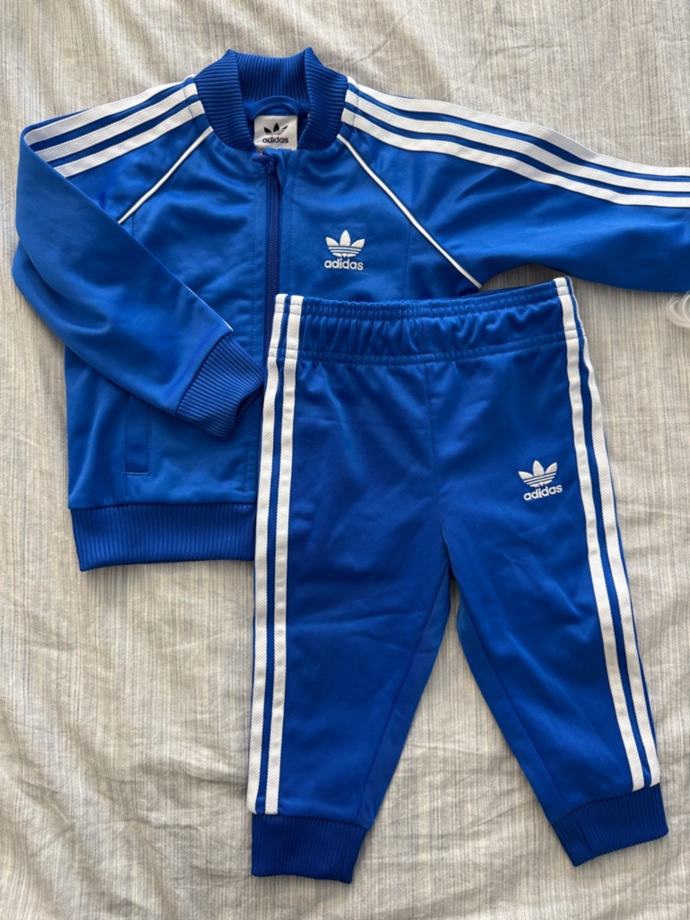 adidas Blue Baby set 12 months